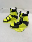 O brien 2151354 Yellow  Black Gtx 6-8 Wakeboard Bindings
