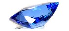 Blue Topaz 95ct Vintage 20thc Gem Of Ancient Greek Invisibility Enchant Bewitch