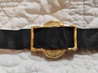 Black Velvet Cameo Choker