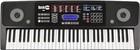 Rj761 61 Key Keyboard Piano With Keyboard Bench  Digital Piano Stool Etc 
