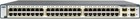 Cisco Catalyst Ws-c3750-48ps-e 48-port Poe Gigabit Ethernet Managed Switch