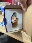 Bashful And Sleepy Snow White Xmas Ornaments Grolier Presidents Edition Disney