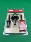Eskimo Quick Connect Kit Drill-adaptive Augers Red 42494