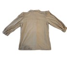 Vintage Cottagecore Lace Blouse Prairie Boho Victorian Top Usa Cotton