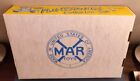 Marx The Flintstones Collector Play Set 1991 - Nib - Signed By Joseph Barbera
