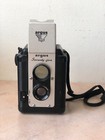 Vintage Argus 75 Seventy-five Film Camera With Neck Strap- Untested