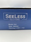 Seeless Slk-sm-750 R1 Round Smoke   Sensor Mount   new 