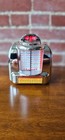 Open Box Crosley Mini Diner Radio Jukebox Tabletop Radio Cr1120a-si