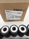 United Abrasives 25202 1-1 2x2-1 2x5 8-11 Aluminum Oxide Grinding Plug 10 Pack