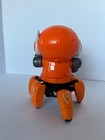 Kids Dancing Robot Toy Led Light Music Crawling Baby Educational Toy Gift