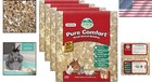 Hamster Guinea Pig Rabbit Bedding 72l 4pk Pure Paper Odor Control Soft