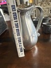 Wilton Armetale Pewter Pitcher