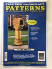 Full Size Woodcraft Patterns Mailboxes