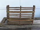 1930s Front Nose Cone Grill For John Deere Model L La Tractor Antique