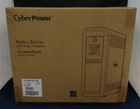 Cyberpower Cp1500avrlcd-r 1500va 900w Lcd Ups System Brand New