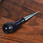 Leather Craft Sewing Punching Hole Maker Stitching Overstitch Round Awl Tools