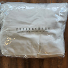 Pottery Barn Classic 550 Fp White Down Duvet Insert King Lightweight