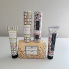 Beekman 1802 Travel Sz Hand Cream Lip Balm Bar Soap Lavender Honeyed Grapefruit