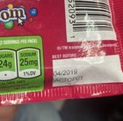 Rare Strawberry Nut M ms 2019 Limited Edition Share Size Bag M m  3 27 Oz Bag 