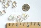 Bubbles   Jesse James   Dress It Up   Flat Back Embellishments   Scrap Book