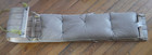 Vintage Wooden Toboggan Sled  5 Feet Long