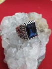 Handmade Professional Magical Talisman Most Powerfull Ring Witch Powers Attract