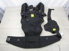 L  ll  baby Complete Six Position All Seasons Baby Carrier - Black  