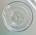 S s Norway Tulip hurricane Glass  1980s -- Norwegian Caribbean Lines