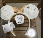 2025 Authentic Disney Winnie The Pooh Pliget Minnie Ears  Headband Disneyland
