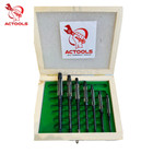 Adjustable Hand Reamers Hv To H11 Set 15 Pcs Sizes 1 4  To 1 1 16  Inch 6 Blades