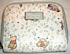 Disney Winnie The Pooh Zipper Wallet   New With Tag   Free Fast Shipping  