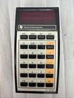 Texas Instruments Ti-1250 Vintage Calculator In Box 1975 Working  