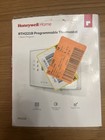 Honeywell Home Rth221b1039 1-week Programmable Thermostat  White