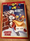 Cleo Looney Tunes Christmas Cards 1996  26 Remaining