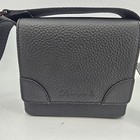 Oberwerth Micro Bag For Leica Sofort 2 Black With Red Lining