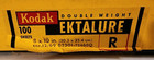 Vntg Kodak Ektalure Double Weight Photographic Paper 8x10  100 Ct  r  Open Box