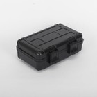 Magnetic Hidden Stash Box Under Car Secret Compartment Security Safe Container L
