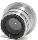 Zeiss Jena For Contax Rf Sonnar 2 5 Cm Lens - Scratches  Needs Cleaning