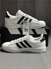 New Adidas Grand Court 2 0 Women   s Sneakers Shoes Gw9214 White   Black - Us 6 5