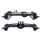 For Vanquish Vs4-10 Phoenix Aluminum F10 Portal Axle Set 1 10 Rc Crawler Chassis