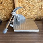 Hobart Meat Carriage Meat Grip Tray Assembly For Slicer 2612 2712 2812 2912