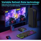4k 60fps Game Capture Card  Hdr vrr  1080p 120fps Wpassthrough For Livestreaming