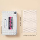 Disposable Hair End Papers For Perm 1000p  Curling And Hairdressing  Breathab   
