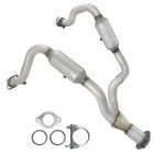 Catalytic Converter For 2008-2010 Ford F250 F350 Super Duty 5 4l 6 8l V8 Via Epa