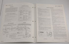 Vintage Rca Victor Radio Service Data Rfa 11 11x 15 15x Rfd 19 Series 1964 No 9