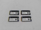Lot Of 4 Genuine Hp Phison 923129-003 Pssbn064ga27mc1 64gb M 2 Ssd