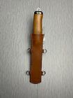 Post Ww2 1965 Model Wp-d 53 Polish Paratrooper Knife    cold War    Eastern Block