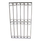  Antique Victorian Iron Gate Window Garden Fence Architectural Salvage Guard J