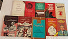Lot Of 10 Vintage Christian Booklets