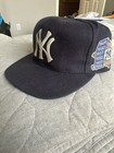 Vintage New York Yankees World Series Championships Snapback Cap